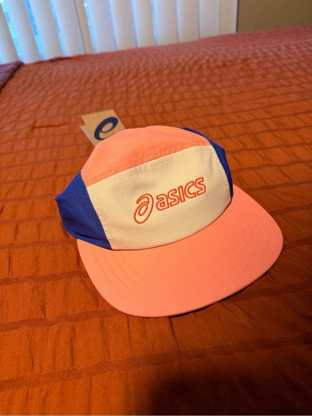 ASICS Unisex Athletic Cap